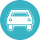 Icon - Fahrlehrer und Fahrschulfahrzeuge